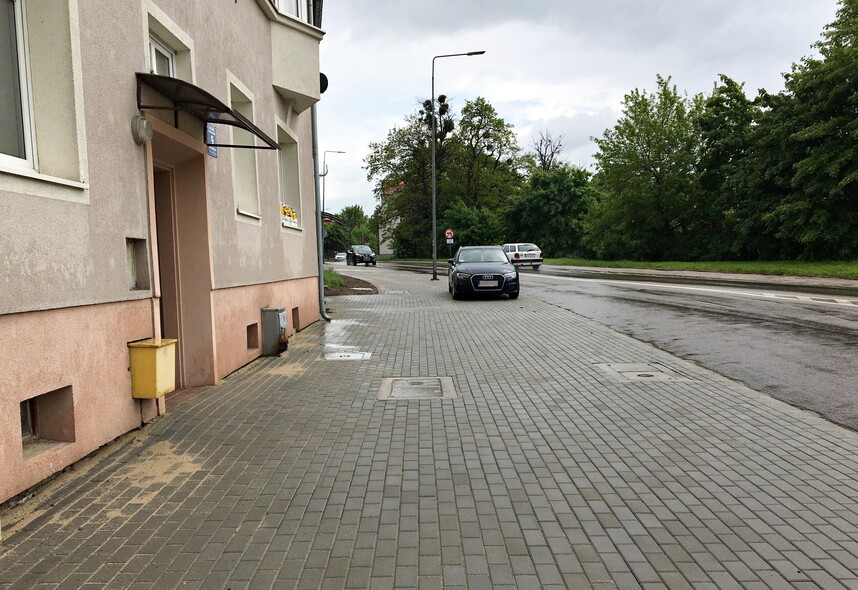 Elbląg, Na ścieżkę nikt nie wpadł Elbląg, Na ścieżkę nikt nie wpadł