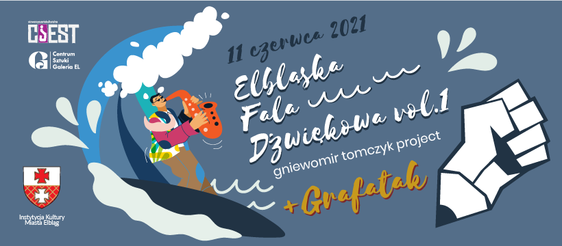 Elbląg, Startuje Elbląska Fala Dźwiękowa Elbląg, Startuje Elbląska Fala Dźwiękowa