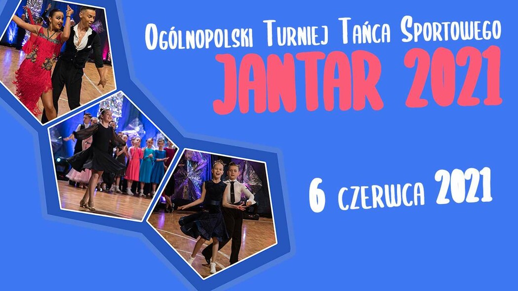Elbląg, Taniec i emocje  - Ogólnopolski Turniej Tańca Sportowego „Jantar”