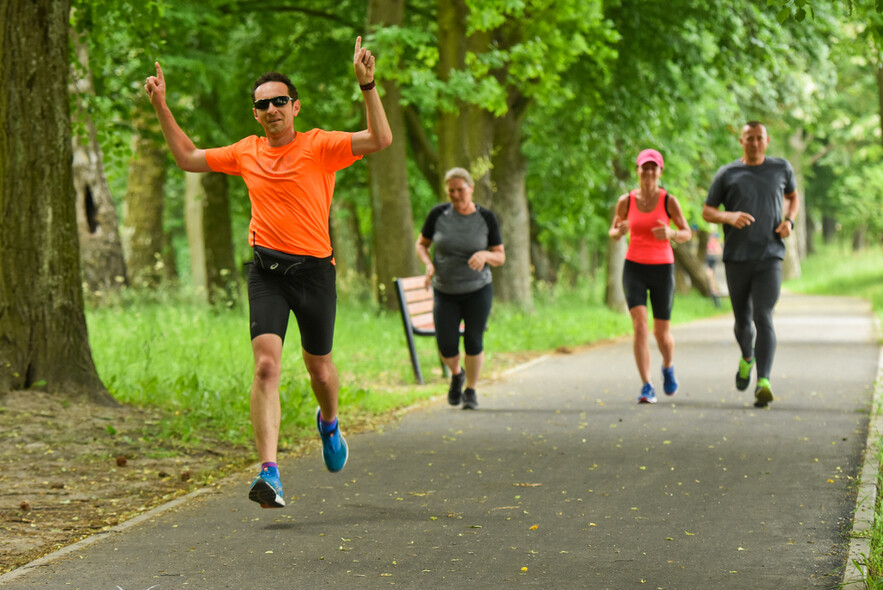 Elbląg, Elbląg zadebiutował w parkrun