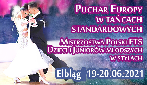 Elbląg, Taneczny  weekend w Elblągu
