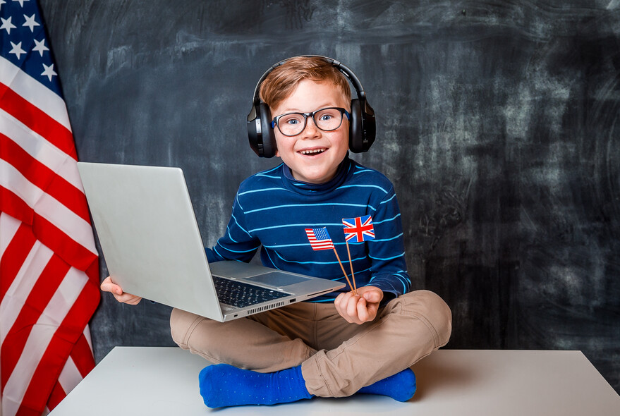 Angielski dla dzieci online – czy warto?