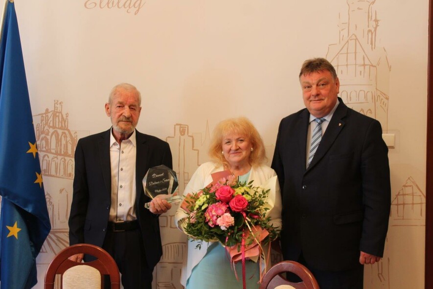 Elbląg, Diamentowi rodzice Elbląg, Diamentowi rodzice
