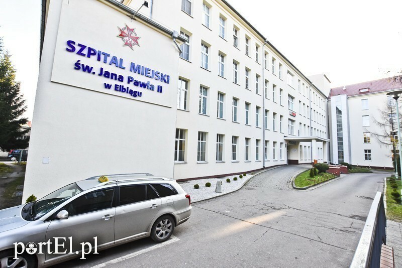 Elbląg, Dla pacjentów nowy tomograf i oddział, dla studentów stypendia Elbląg, Dla pacjentów nowy tomograf i oddział, dla studentów stypendia