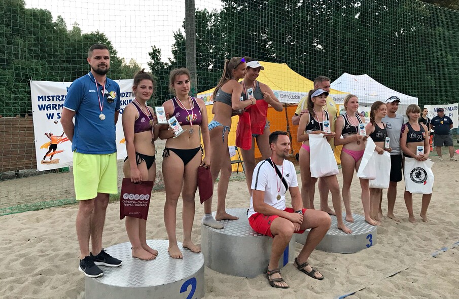 Elbląg, Siatkarki Truso awansowały do półfinału mistrzostw Polski Elbląg, Siatkarki Truso awansowały do półfinału mistrzostw Polski