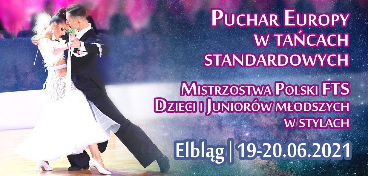 Elbląg, Taneczne emocje już w najbliższy weekend Elbląg, Taneczne emocje już w najbliższy weekend