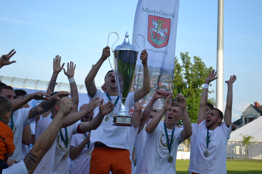 Elbląg, Concordia Elbląg zdobyła Wojewódzki Puchar Polski