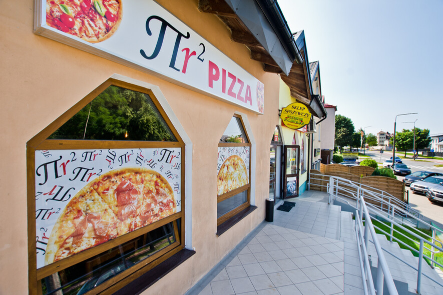 Πr2 Pizza czeka na Was w Elblągu!
