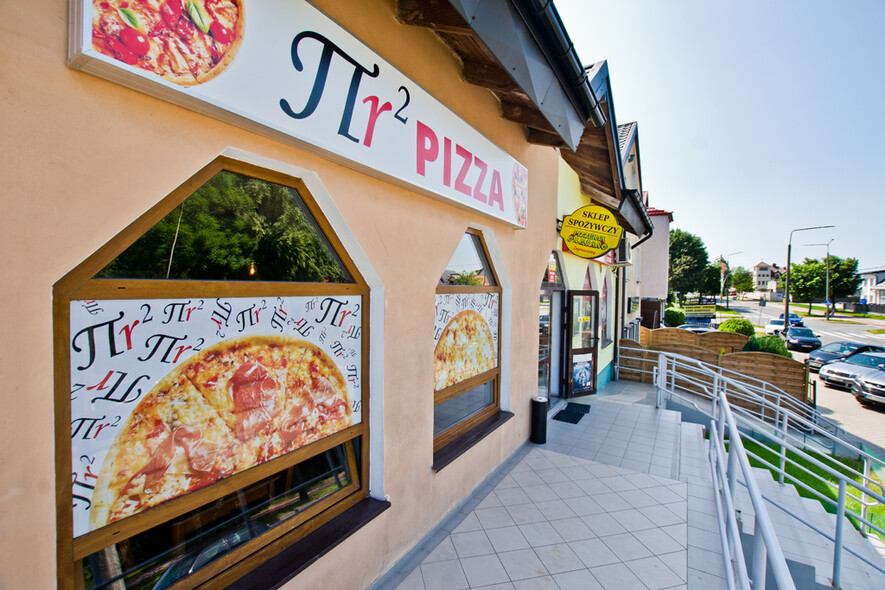 Πr2 Pizza czeka na Was w Elblągu! Πr2 Pizza czeka na Was w Elblągu!
