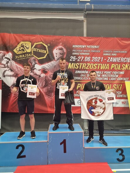 Elbląg, Dwa tytuły mistrza Polski Adriana Durmy Elbląg, Dwa tytuły mistrza Polski Adriana Durmy