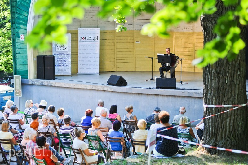 Elbląg, Elbląski Salon Muzyczny 2020 r. Elbląg, Elbląski Salon Muzyczny 2020 r.