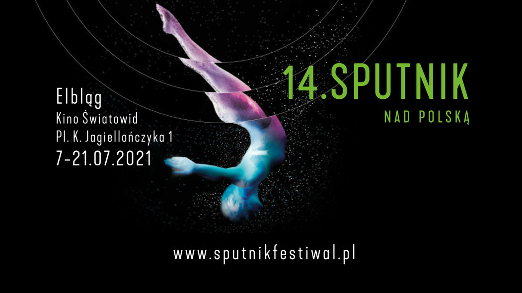 Elbląg, Festiwal Filmów Rosyjskich Sputnik nad Polską Elbląg, Festiwal Filmów Rosyjskich Sputnik nad Polską