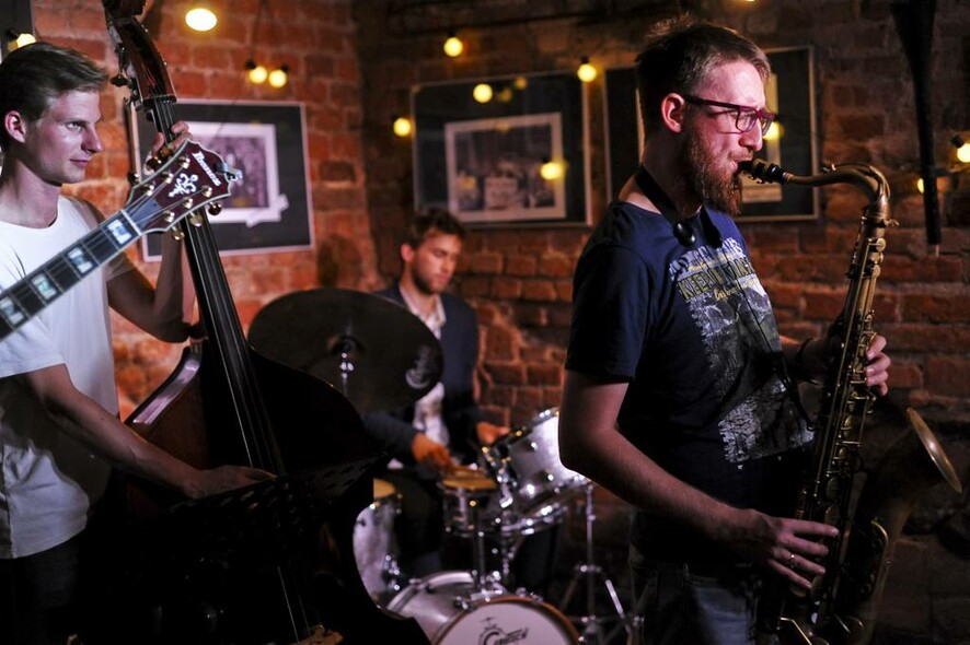Elbląg, Jazz Jam Session Elbląg, Jazz Jam Session