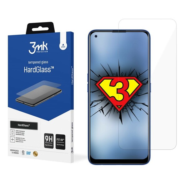 Szkło hartowane do Realme 7 Pro - jaką ochronę powinniśmy wybrać? Szkło hartowane do Realme 7 Pro - jaką ochronę powinniśmy wybrać?