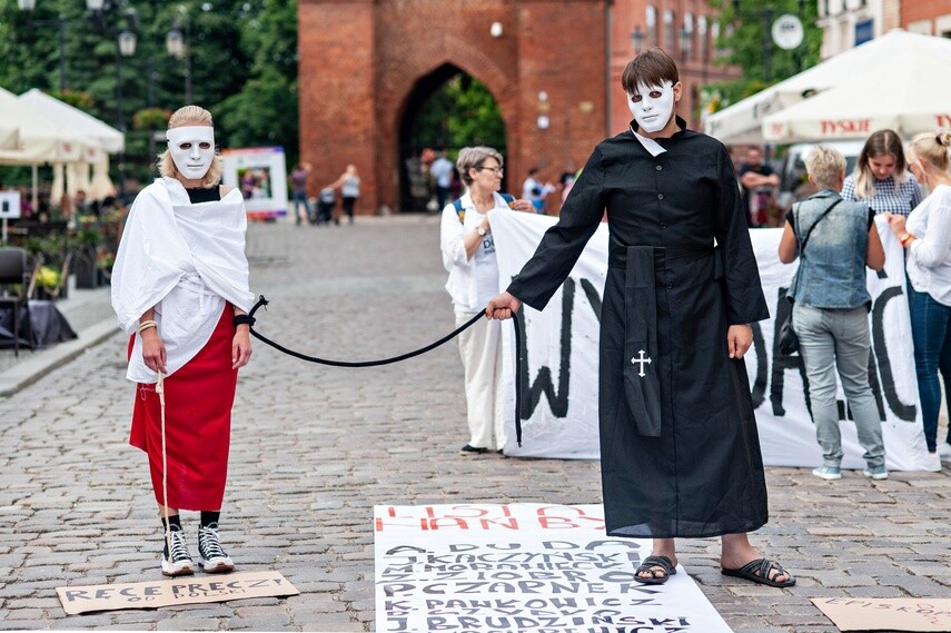 Elbląg, Happening na Starym Mieście, Elbląg, Happening na Starym Mieście,