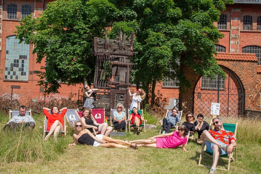 Elbląg, Marzycielki wracają do Elbląga