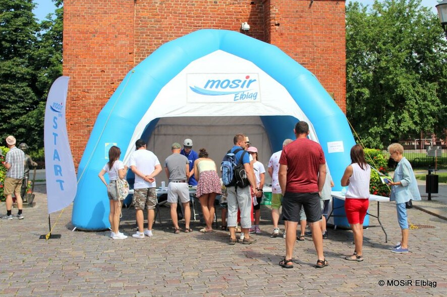 Elbląg, Odkryli tajemnice starówki