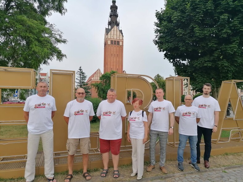 Elbląg, Organizatorzy zapraszają elblążan na spotkanie 18 lipca Elbląg, Organizatorzy zapraszają elblążan na spotkanie 18 lipca