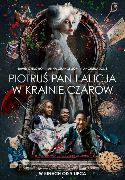 Elbląg, Piotruś Pan i Alicja w kinie Światowid Elbląg, Piotruś Pan i Alicja w kinie Światowid