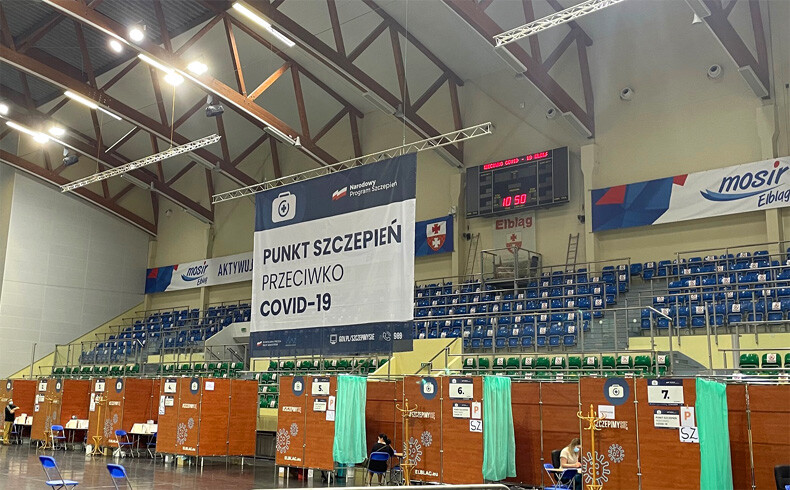 Elbląg, Sobota ze szczepionką Elbląg, Sobota ze szczepionką