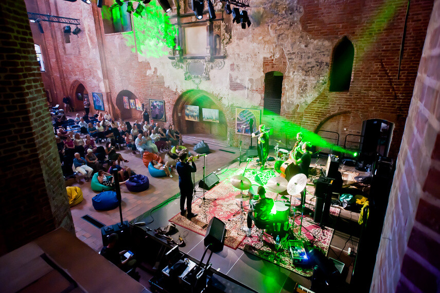 Elbląg, Cały ten jazz Elbląg, Cały ten jazz