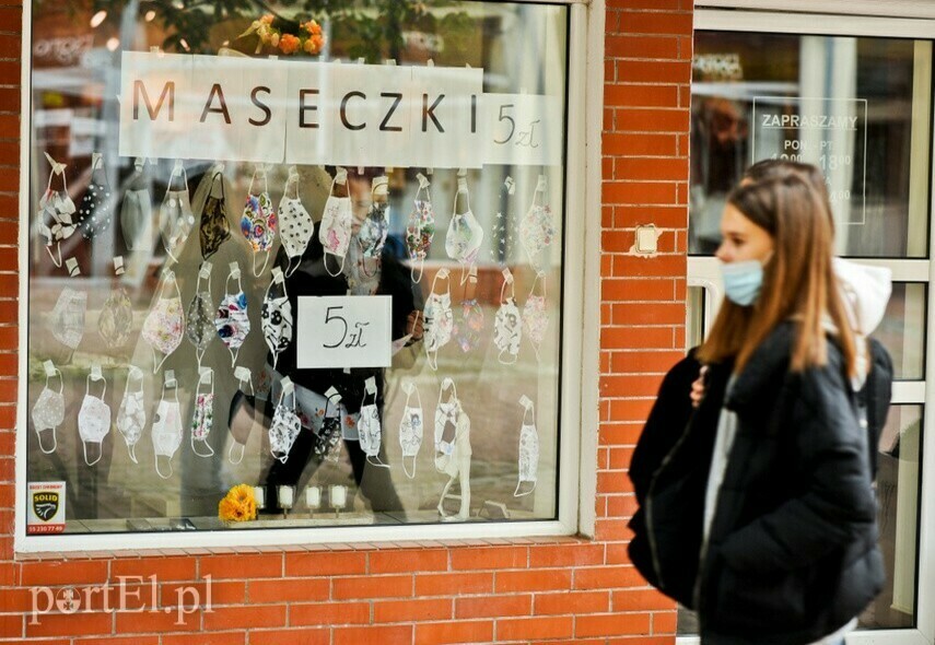 Elbląg, Koronawirus w Elblągu. Zmarły dwie osoby Elbląg, Koronawirus w Elblągu. Zmarły dwie osoby