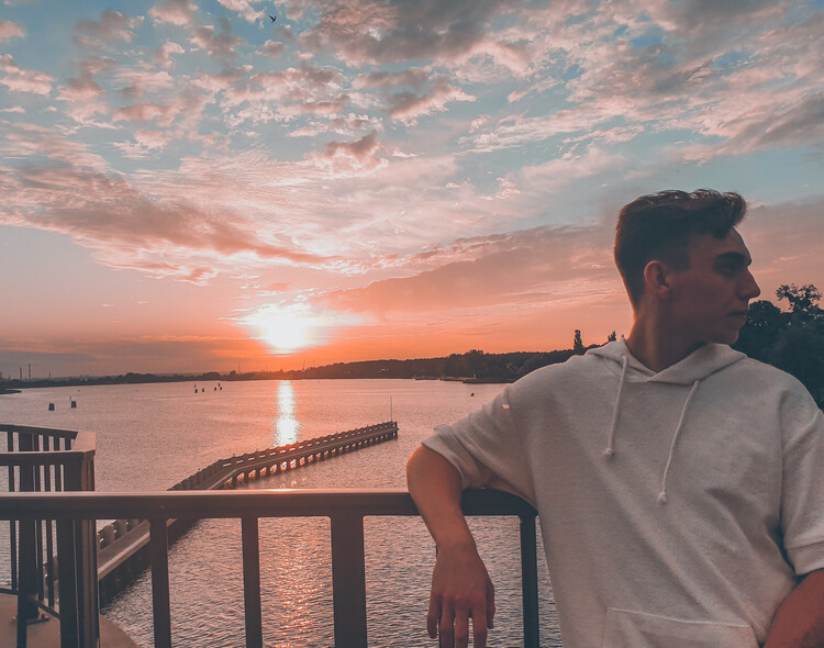 Elbląg, Ksawery Synak. Elbląg, Ksawery Synak.