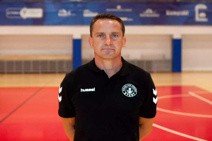 Elbląg, Marcin Pilch nowym trenerem EKS Start Elbląg, Marcin Pilch nowym trenerem EKS Start