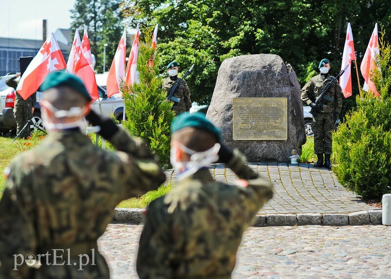 Elbląg, Obchody 72. rocznicy Sprawy Elbląskiej