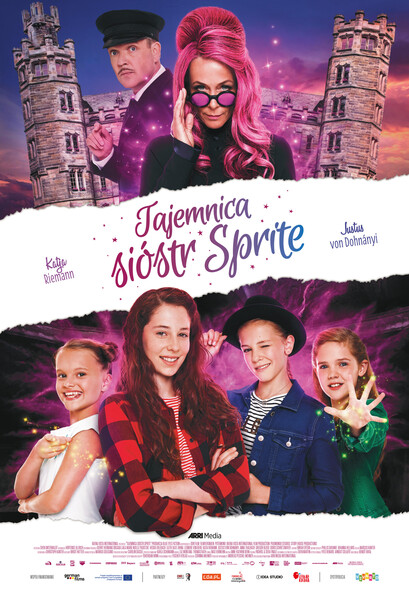 Tajemnica sióstr Sprite Tajemnica sióstr Sprite