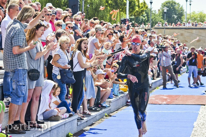 Elbląg, Zawodnicy liczą na gorący doping publiczności