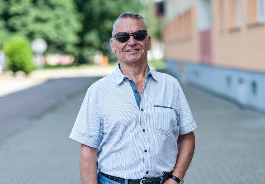 Elbląg, Zdzisław Petrycki, nauczyciel i działacz sportowy Elbląg, Zdzisław Petrycki, nauczyciel i działacz sportowy