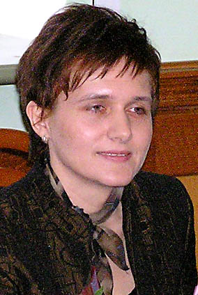 Elbląg, Beata Kulesza - najlepszy pracownik socjalny roku 2004