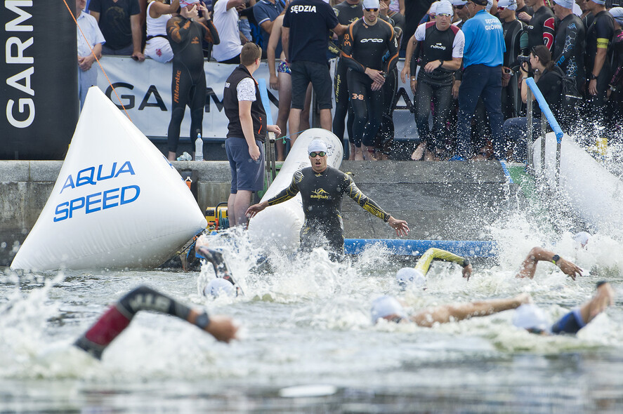 Elbląg, Elbląg po raz kolejny stolicą triathlonu