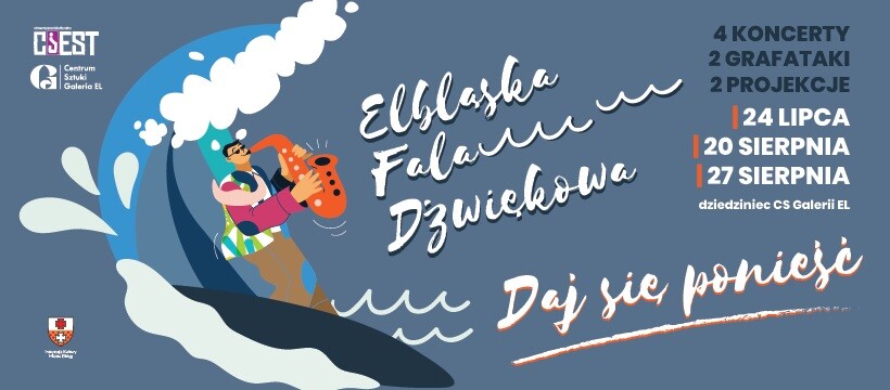 Elbląg, Elbląska Fala Dźwiękowa - film i koncert w elektrodźwiękiem