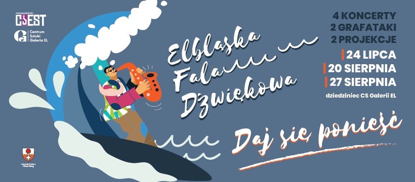 Elbląg, Elbląska Fala Dźwiękowa - film i koncert w elektrodźwiękiem Elbląg, Elbląska Fala Dźwiękowa - film i koncert w elektrodźwiękiem