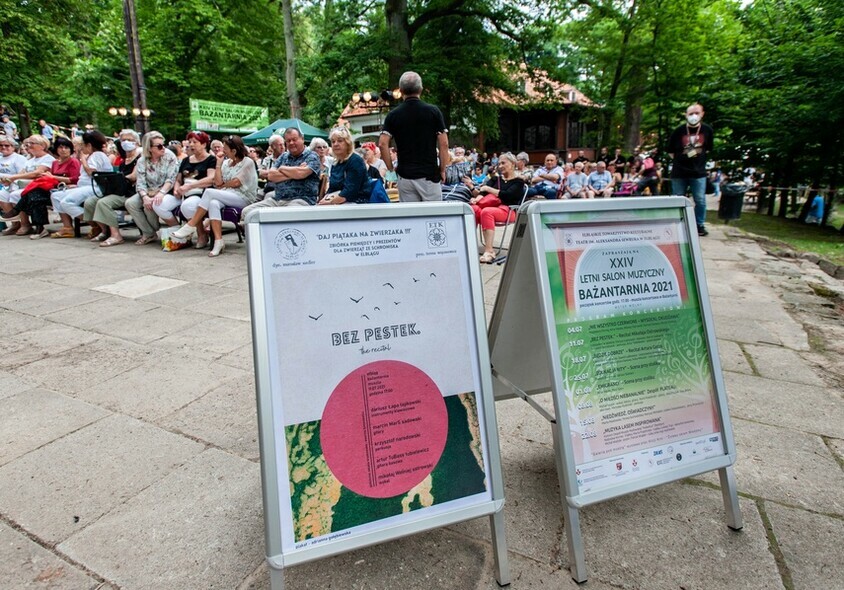 Elbląg, Oni wygrali nagrody Salonu Muzycznego w Bażantarni Elbląg, Oni wygrali nagrody Salonu Muzycznego w Bażantarni