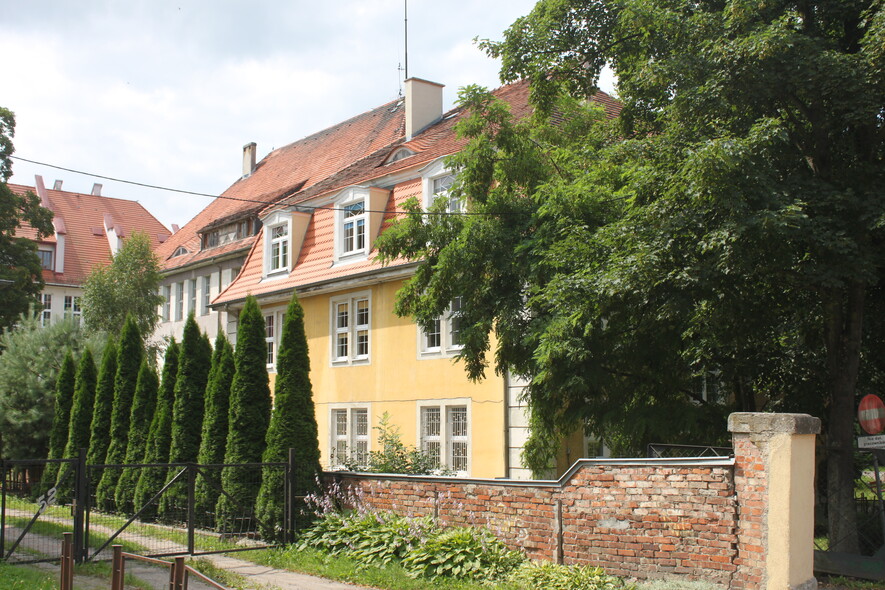 Elbląg, Sobota z przewodnikiem PTTK. Od Winnicy do Dolinki