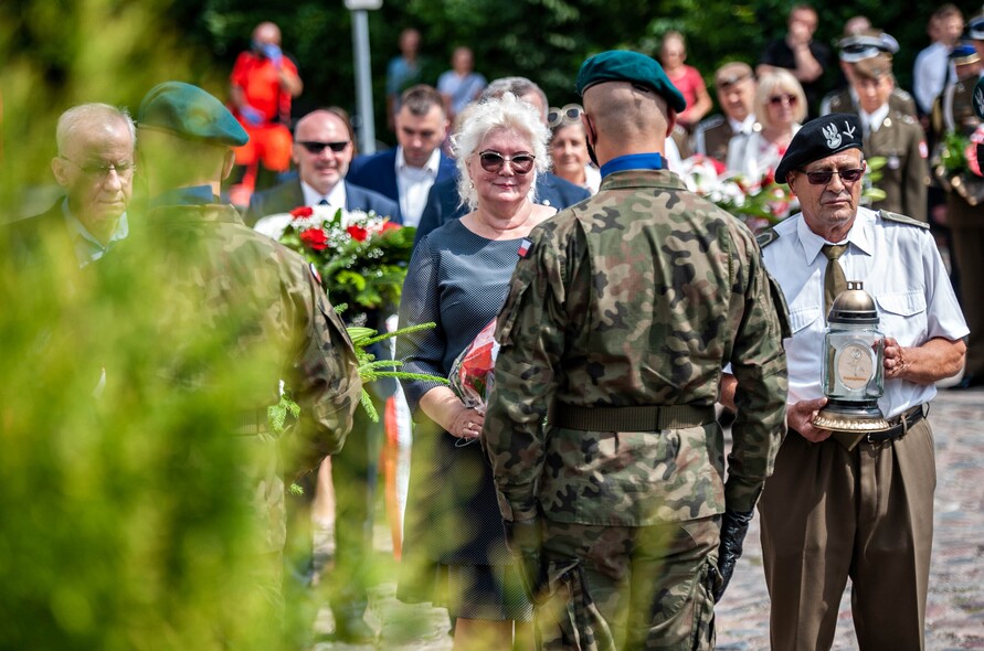 Elbląg, Uczcili pamięć ofiar stalinizmu