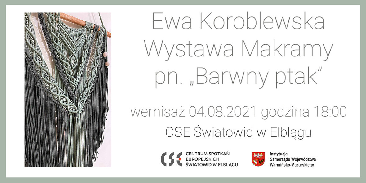 Elbląg, „Barwny ptak” w Światowidzie Elbląg, „Barwny ptak” w Światowidzie
