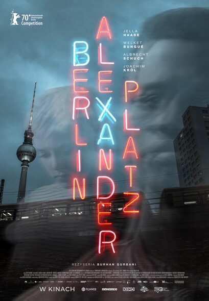 "Berlin Alexanderplatz" w Kinie Światowid