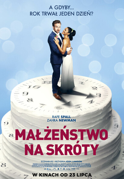 „Małżeństwo na skróty”. Premierowe seanse w Kinie Światowid „Małżeństwo na skróty”. Premierowe seanse w Kinie Światowid