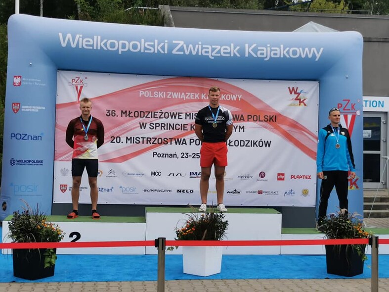 Elbląg, Przemysław Rojek (z lewej) wywalczył kwalifikację na MŚ (foto. FB Wojciecha Załuskiego) Elbląg, Przemysław Rojek (z lewej) wywalczył kwalifikację na MŚ (foto. FB Wojciecha Załuskiego)