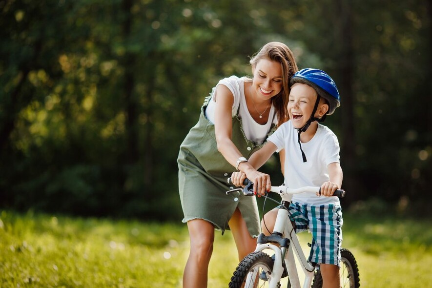 Rower dla dziecka - jaki wybrać?