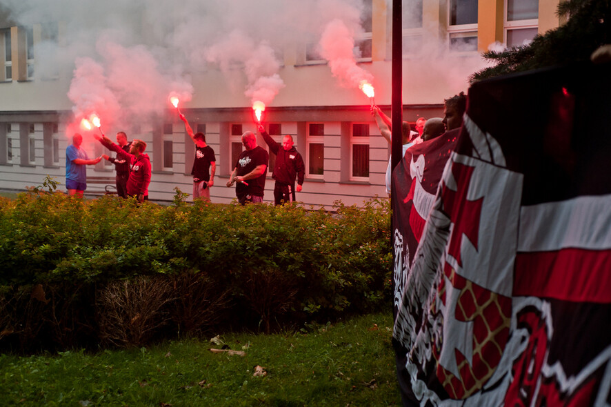 Elbląg, "Chcieli być wolni i wolność sobie zawdzięczać" Elbląg, "Chcieli być wolni i wolność sobie zawdzięczać"