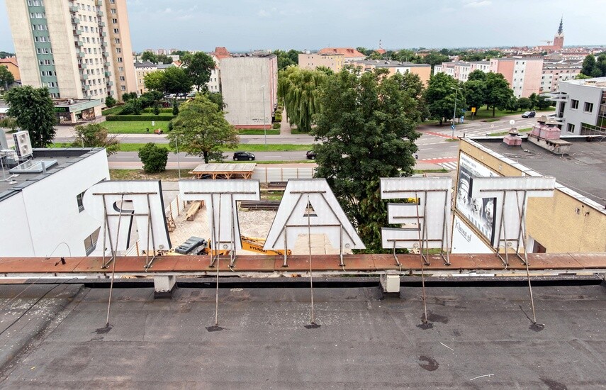 Elbląg, Jak się zmienia elbląski teatr?