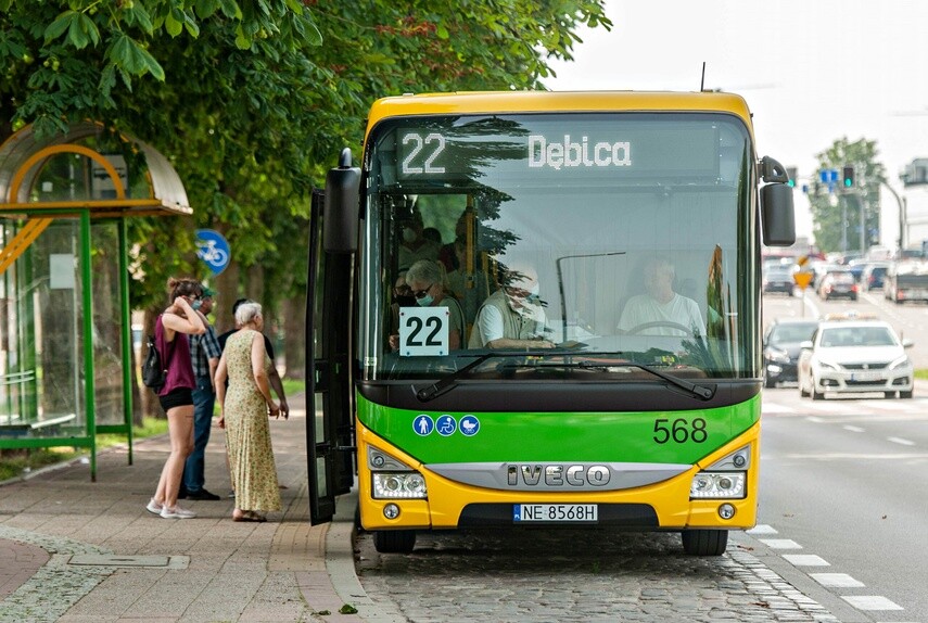Nowy rozdział w elbląskiej komunikacji miejskiej Nowy rozdział w elbląskiej komunikacji miejskiej