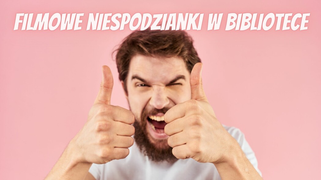Elbląg, Seanse niespodzianki w bibliotece Elbląg, Seanse niespodzianki w bibliotece