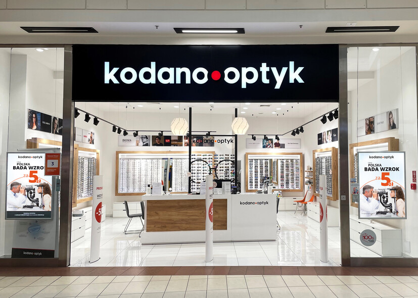 Cały Elbląg bada wzrok za 5 zł w KODANO Optyk! Cały Elbląg bada wzrok za 5 zł w KODANO Optyk!