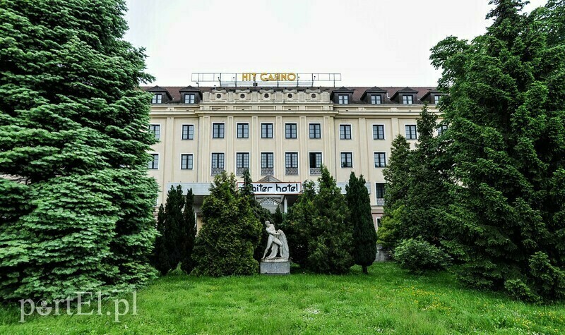 Elbląg, Hotel Arbiter będzie sprzedany! Elbląg, Hotel Arbiter będzie sprzedany!